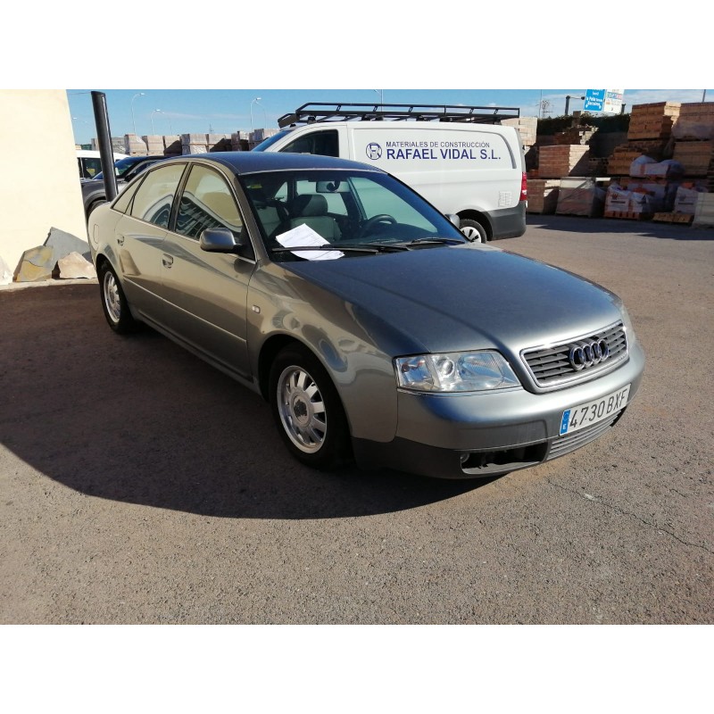 AUDI A6 AVANT (4B5)