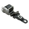 Recambio de cinturon seguridad trasero izquierdo para peugeot 108 1.0 vti 72 referencia OEM IAM B0008723XX  