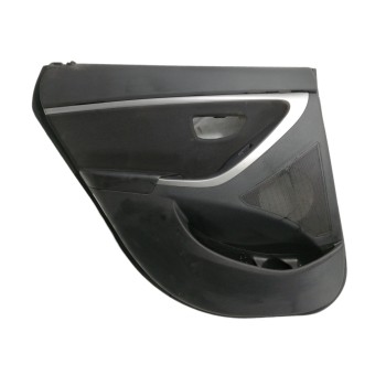GUARNECIDO PUERTA TRASERA IZQUIERDA 83370A6100 JCI2223565 / 83330A6120 / 83330AA6110 JCI2223285 / 2223539