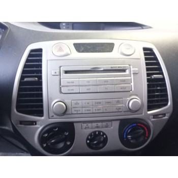 SISTEMA AUDIO / RADIO CD 