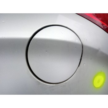 TAPA EXTERIOR COMBUSTIBLE 