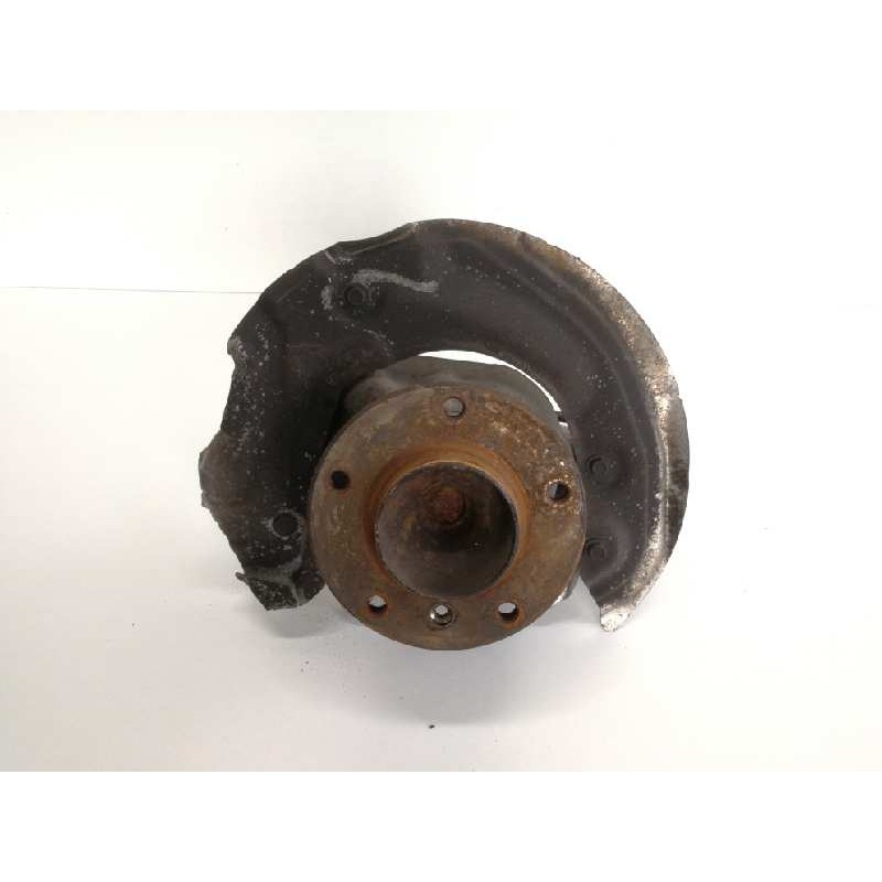 Recambio de mangueta delantera izquierda para bmw serie 3 berlina (e90) 320d referencia OEM IAM 31221676444303  12201210