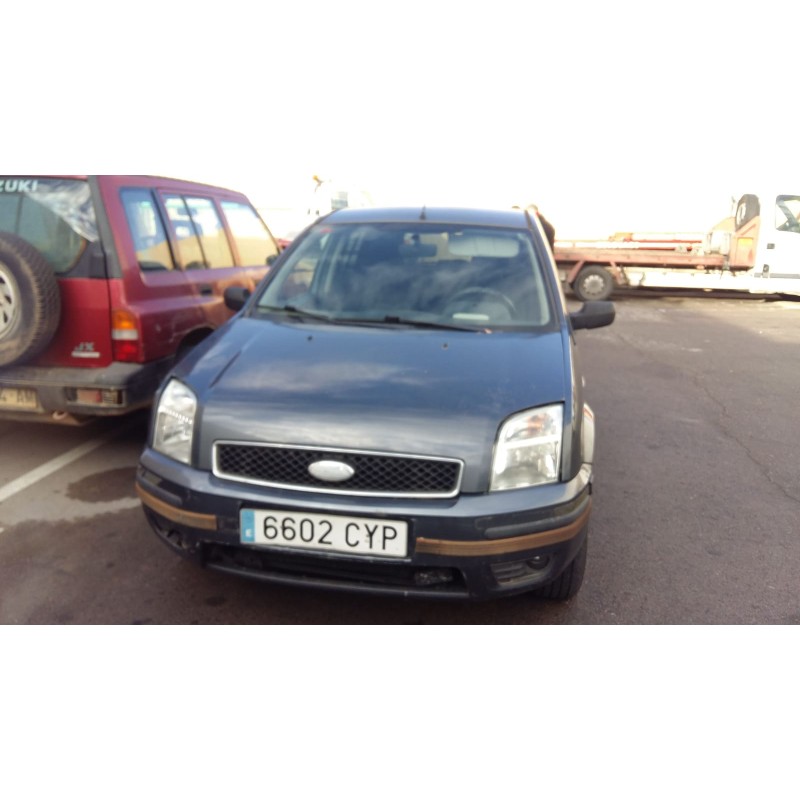 FORD FUSION (CBK)