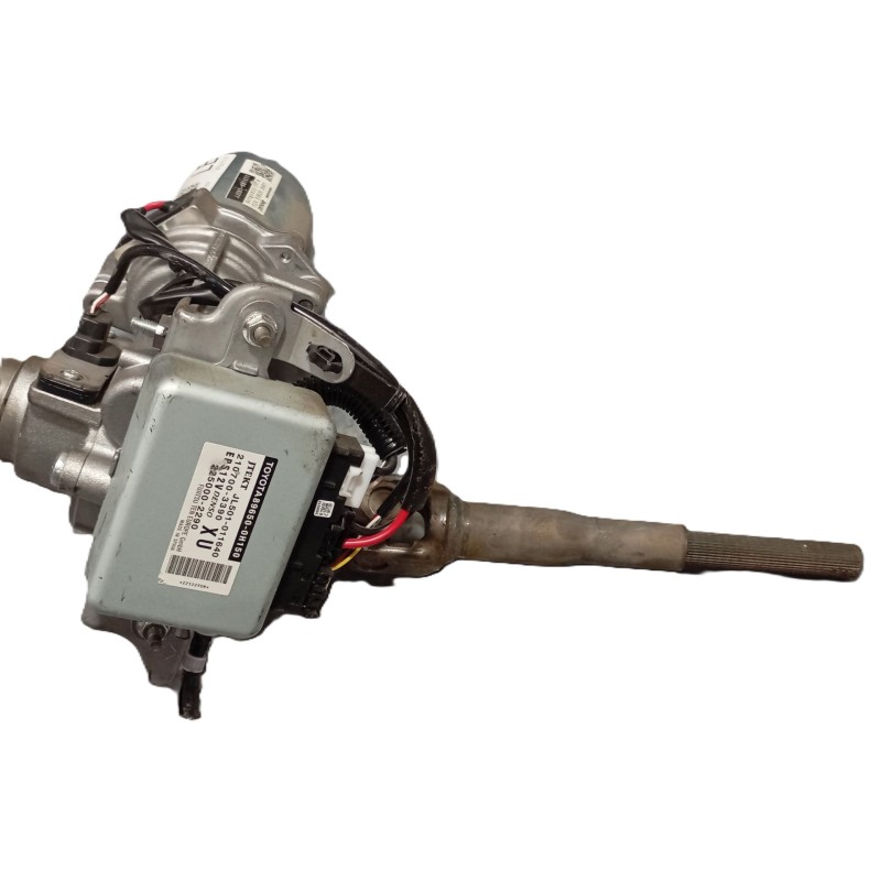 Recambio de columna direccion para peugeot 108 1.0 vti 72 referencia OEM IAM 1614204980  