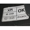 Recambio de apoyabrazos central para kia sorento emotion 4wd referencia OEM IAM 846112P000 1001130257 