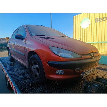PEUGEOT 206 BERLINA