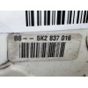 Recambio de cerradura puerta delantera derecha para volkswagen golf vi (5k1) advance referencia OEM IAM 5K2837016  