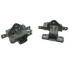 Recambio de cerradura maletero / porton para bmw x5 (e53) 3.0d referencia OEM IAM 51248408964  51248408963