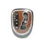 Recambio de guarnecidos palanca cambio para mercedes-benz clase s (w220) berlina 320 cdi (220.026) referencia OEM IAM E9550044  