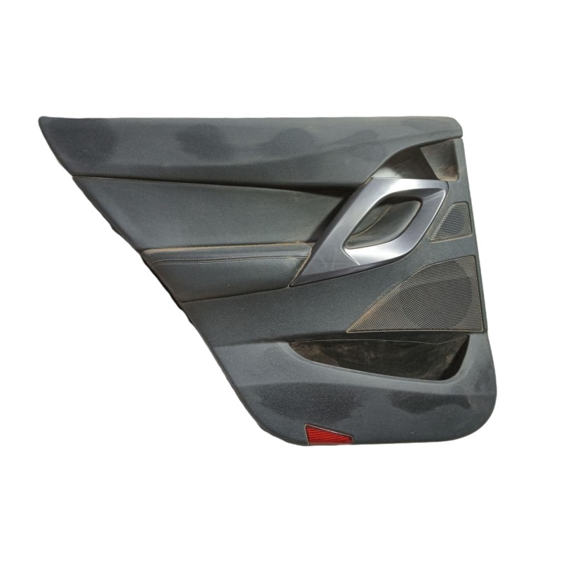Recambio de guarnecido puerta trasera izquierda para citroën ds5 1.6 bluehdi 120 referencia OEM IAM 98117201ZD OP004939 