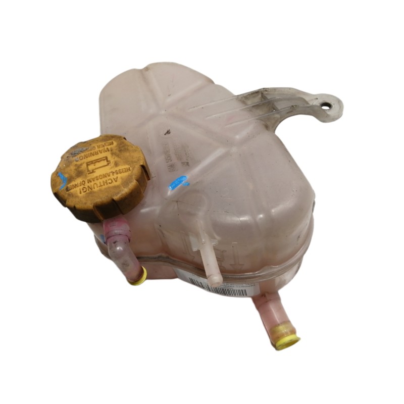 Recambio de deposito expansion para opel corsa d innovation referencia OEM IAM 55702165  460029937