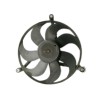 Recambio de electroventilador para seat arosa (6h1) select referencia OEM IAM 6N0121209F  