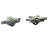 Recambio de cerradura maletero / porton para bmw x5 (e53) 3.0d referencia OEM IAM 51248408964  51248408963