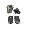 Recambio de conmutador de arranque para peugeot 108 1.0 vti 72 referencia OEM IAM 1636092080  