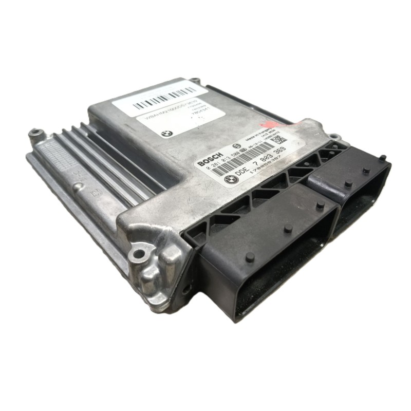 Recambio de centralita motor uce para bmw 7 (e65, e66, e67) 730 ld referencia OEM IAM 13617808222 7803369 