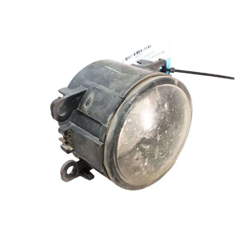 Recambio de faro antiniebla derecho para peugeot 307 sw (3h) 1.6 hdi 110 referencia OEM IAM 89204712 9650001680H1 