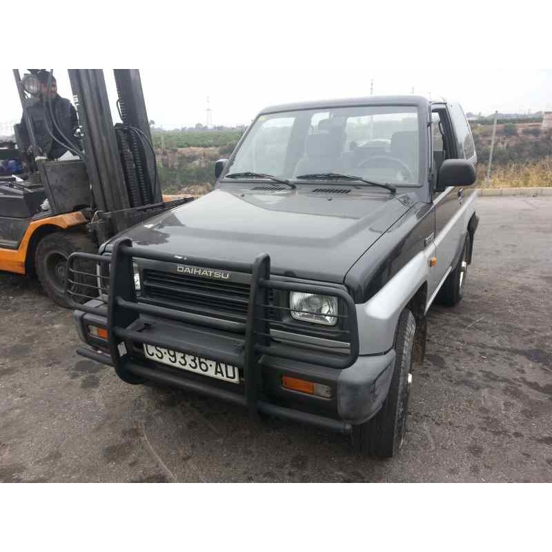 DAIHATSU FEROZA