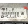 Recambio de centralita motor uce para bmw 7 (e65, e66, e67) 730 ld referencia OEM IAM 13617808222 7803369 