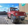 suzuki samurai todo terreno, cerrada (sj_) del año 1988