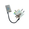 Recambio de bomba freno para peugeot 3008 i monospace (0u_) 1.6 hdi referencia OEM IAM 4601T1 965400218001 