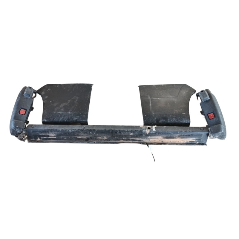 Recambio de paragolpes trasero para fiat ducato furgoneta (250_) 140 multijet 2,2 d referencia OEM IAM 735685373  