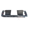 Recambio de paragolpes trasero para fiat ducato furgoneta (250_) 140 multijet 2,2 d referencia OEM IAM 735685373  