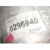 Recambio de amortiguador trasero izquierdo para volkswagen touareg (7l6) v6 tdi referencia OEM IAM 0296940  