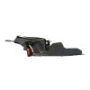 Recambio de moldura para tesla model 3 (5yj3) referencia OEM IAM 164344300C 108628188I 