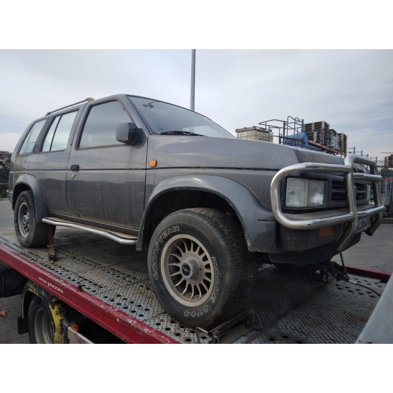 NISSAN TERRANO (WD21)