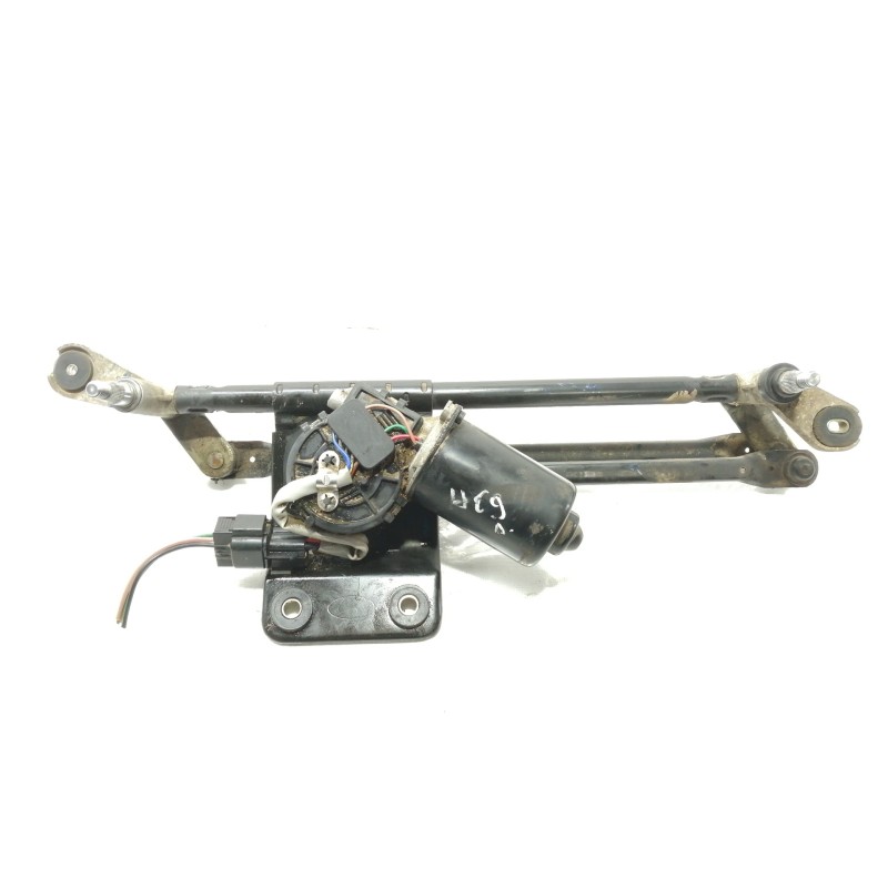 Recambio de motor limpia delantero para hyundai matrix (fc) 1.5 crdi gls referencia OEM IAM   