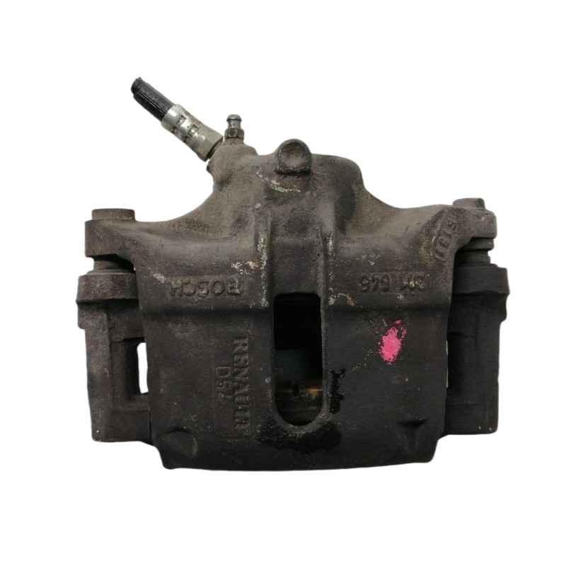 Recambio de pinza freno delantera derecha para nissan kubistar (x76) pro (l1) referencia OEM IAM 201646  83612912