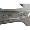 Recambio de llanta para peugeot 108 1.0 vti 72 referencia OEM IAM B0009089XY ET35 4.5Jx15CH4