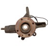 Recambio de mangueta delantera derecha para citroën ds5 1.6 bluehdi 120 referencia OEM IAM 1606631080  