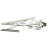 Recambio de elevalunas delantero derecho para toyota rav 4 (a3) advance referencia OEM IAM 8571035180  2621002330