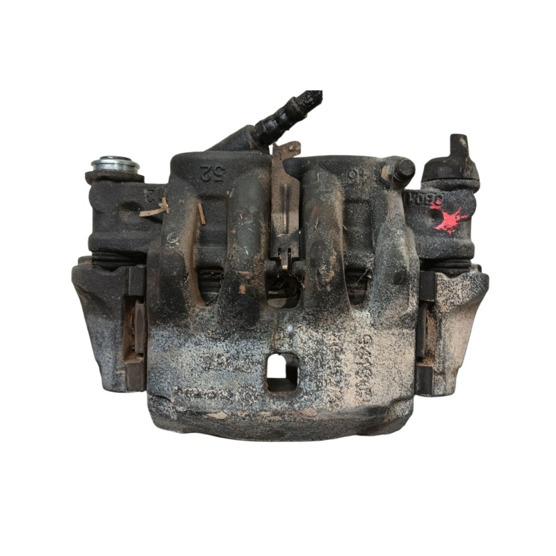 Recambio de pinza freno delantera izquierda para fiat ducato furgoneta (250_) 140 multijet 2,2 d referencia OEM IAM 77364048  