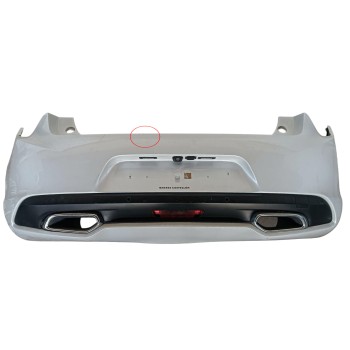 PARAGOLPES TRASERO 1608749880 9673719477 