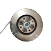 Recambio de mangueta delantera izquierda para peugeot 307 sw (3h) 1.6 hdi 110 referencia OEM IAM   
