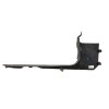 Recambio de moldura para tesla model 3 (5yj3) referencia OEM IAM 108629300M 108629300H 