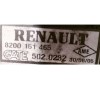 Recambio de electroventilador para renault megane ii berlina 3p confort authentique referencia OEM IAM 8200151465  
