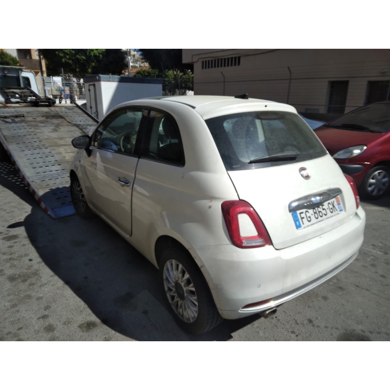 FIAT 500 CABRIO (150)