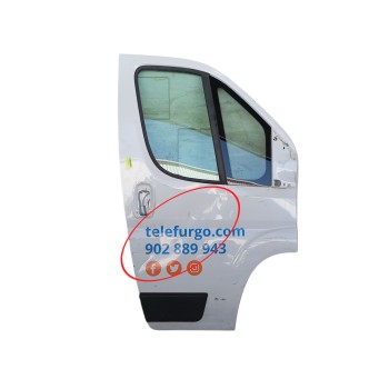 PUERTA DELANTERA DERECHA 46862839 