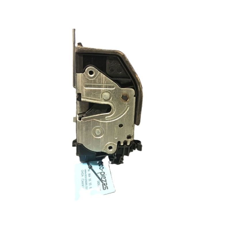 Recambio de cerradura puerta trasera derecha para bmw 7 (e65, e66, e67) 730 ld referencia OEM IAM 51227202148 7167076 
