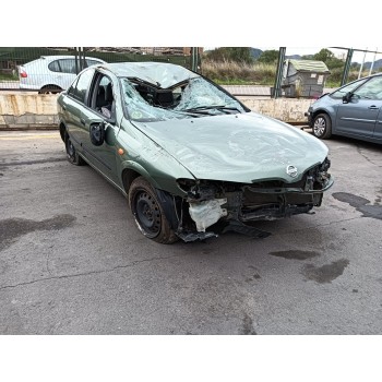 NISSAN ALMERA II (N16) de desguace