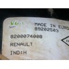 Recambio de faro antiniebla izquierdo para renault megane ii berlina 3p gt referencia OEM IAM 82007400B  