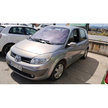 RENAULT SCÉNIC II (JM0/1_)