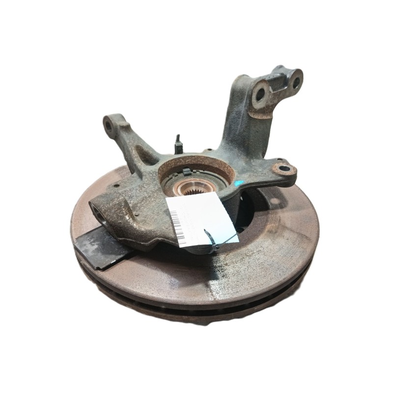 Recambio de mangueta delantera izquierda para renault fluence z.e. dynamique referencia OEM IAM   