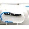 Recambio de cerradura puerta delantera derecha para renault twingo authentique referencia OEM IAM   