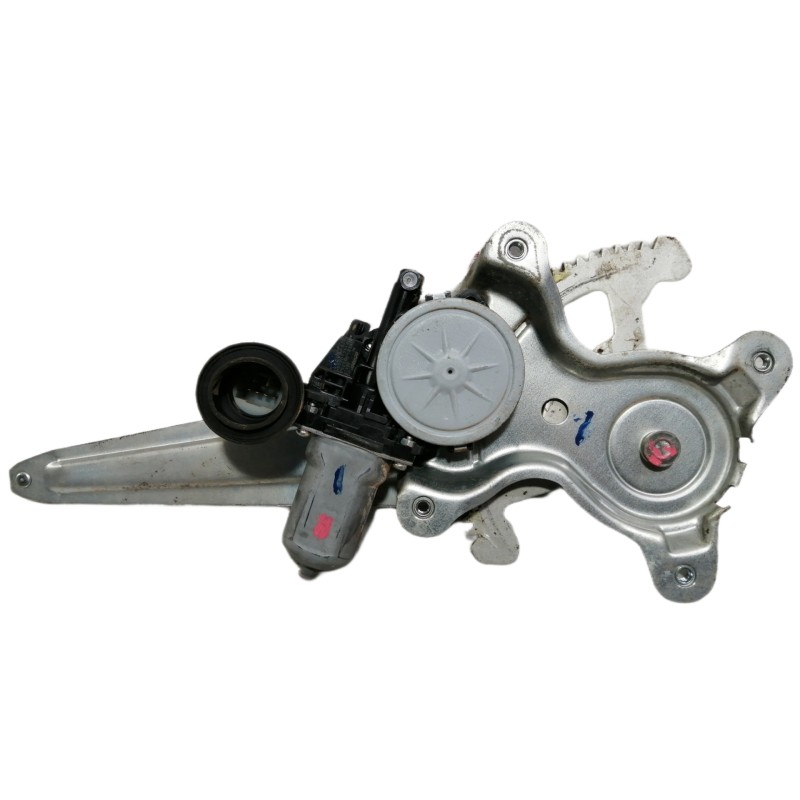 Recambio de elevalunas trasero derecho para toyota rav 4 (a3) advance referencia OEM IAM 8572035140  2621002340
