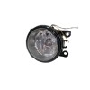 Recambio de faro antiniebla izquierdo para renault megane ii berlina 3p gt referencia OEM IAM 82007400B  