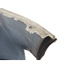 Recambio de paragolpes trasero para citroën ds5 1.6 bluehdi 120 referencia OEM IAM 1608749880 9673719477 